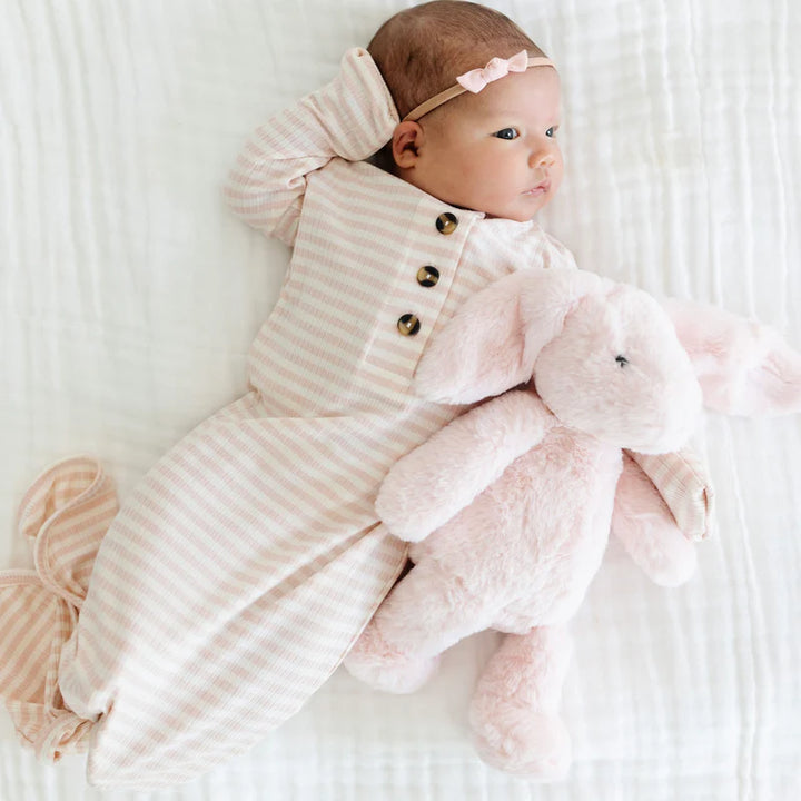 LOU LOU Knotted Gown • Harper