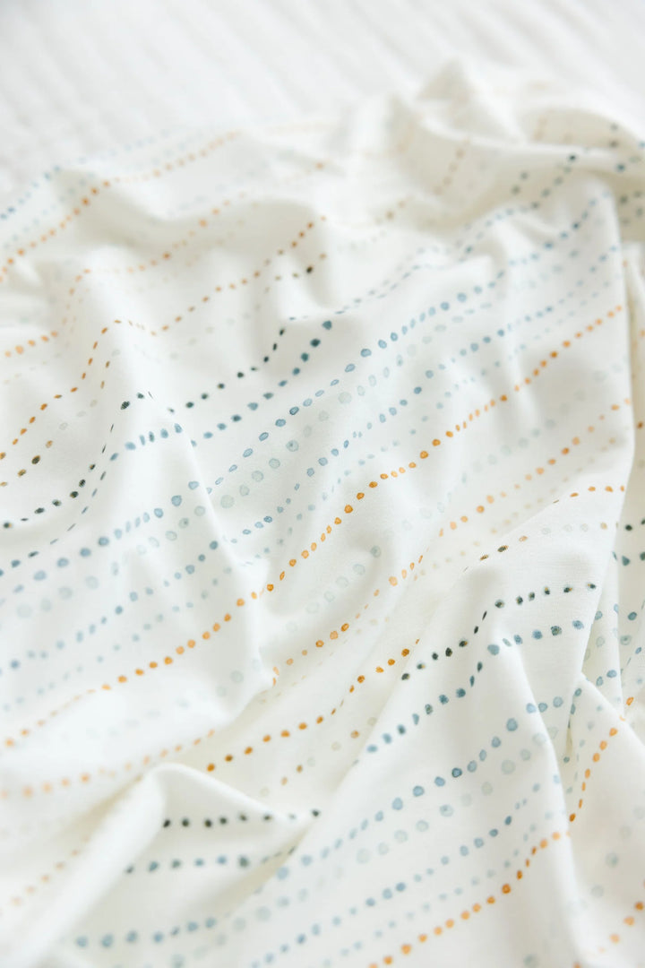 LOU LOU Swaddle Blanket • Conrad
