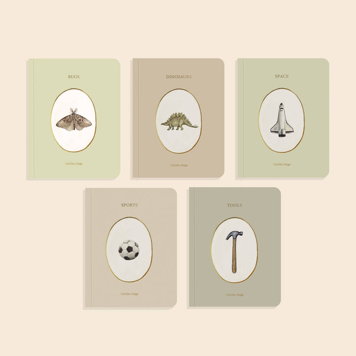 OUR LITTLE LIBRARY Vol. 3 • Book Set