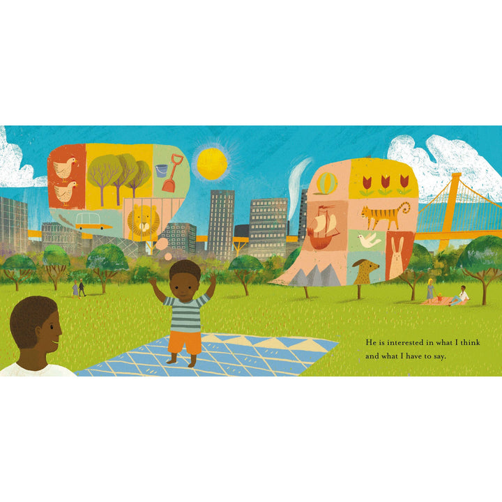 Known • Board Book