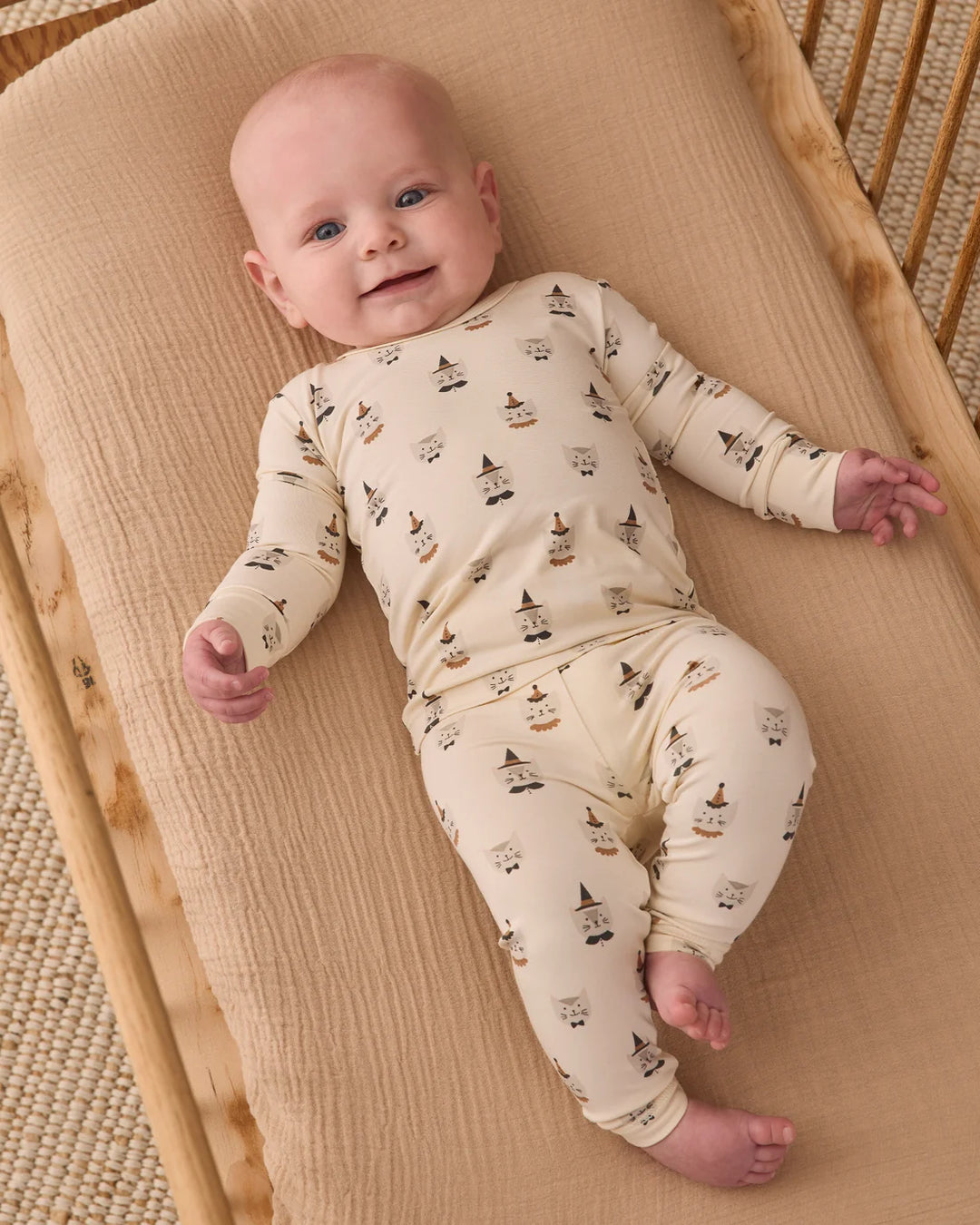 BAMBOO Pajama Set Costume Kittens