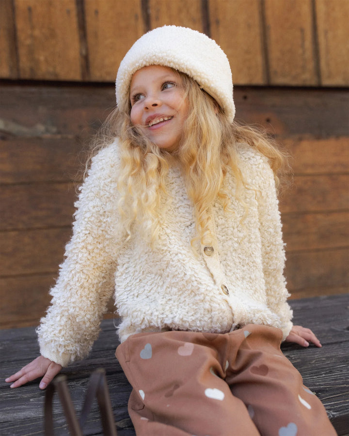 Chloe Cardigan Natural