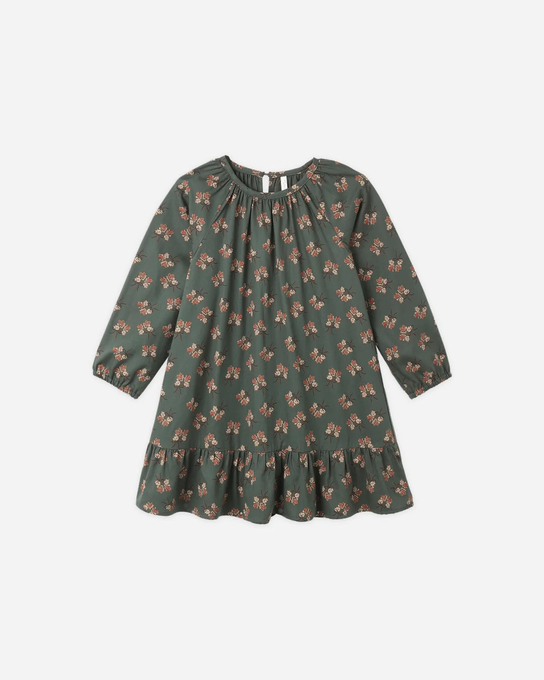 Holly Nightgown Evergreen