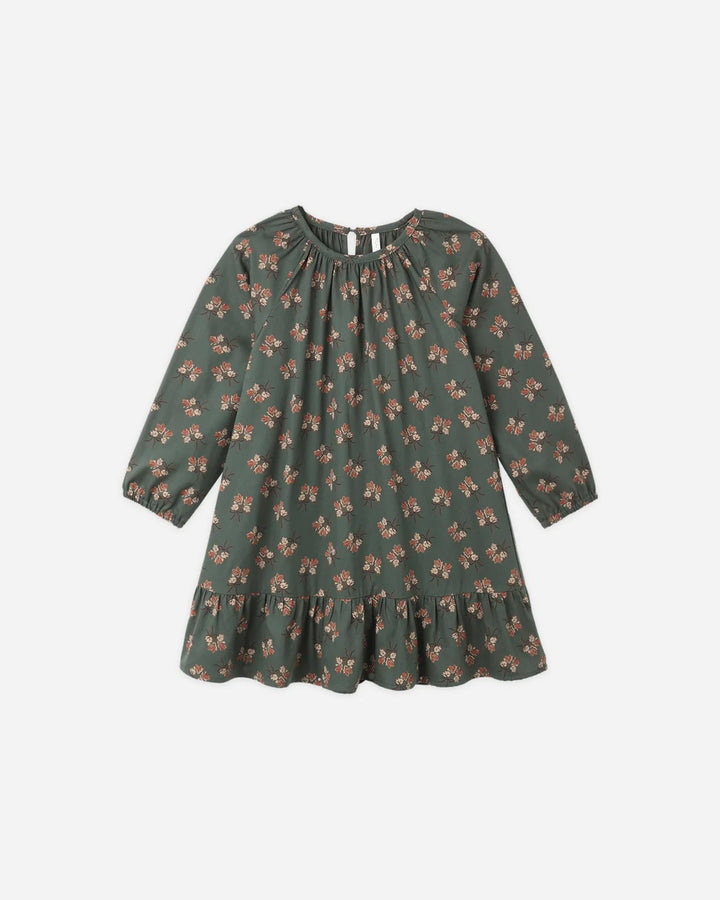 Holly Nightgown Evergreen