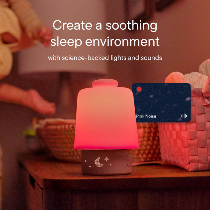 Hatch Baby Sleep Support, Sound Machine &amp; Night Light