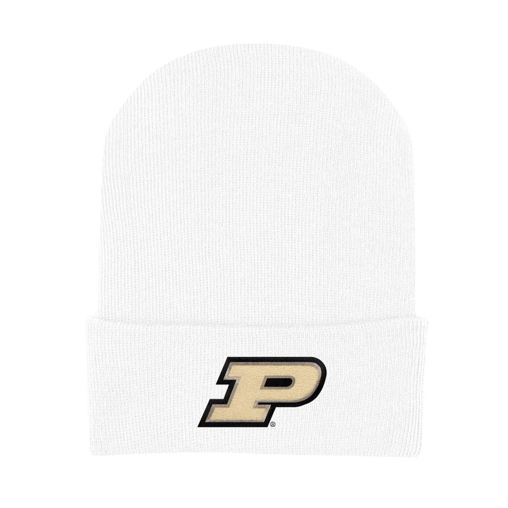 Purdue Boilermakers Newborn Knit Cap