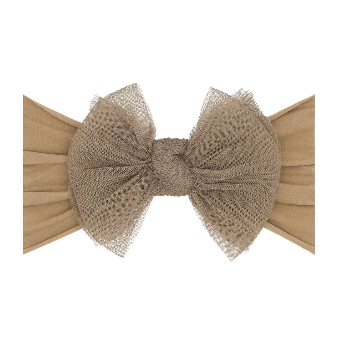 Tulle FAB® Bow Headband • Choose Color