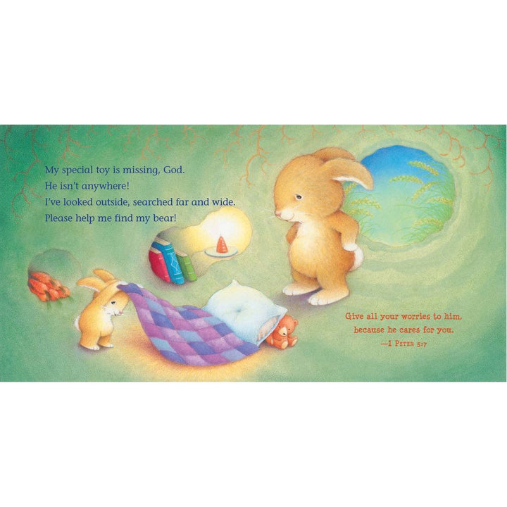 God Bless Our Bedtime Prayers • Board Book