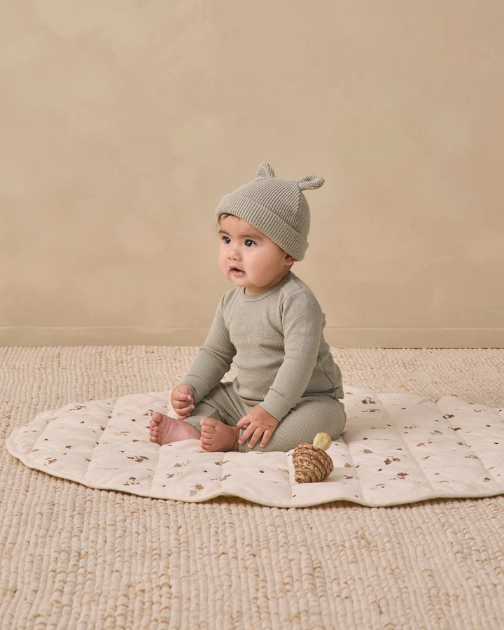 Baby Bear Beanie Laurel