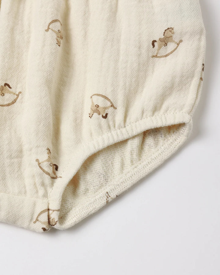 Carina Dress Rocking Horse