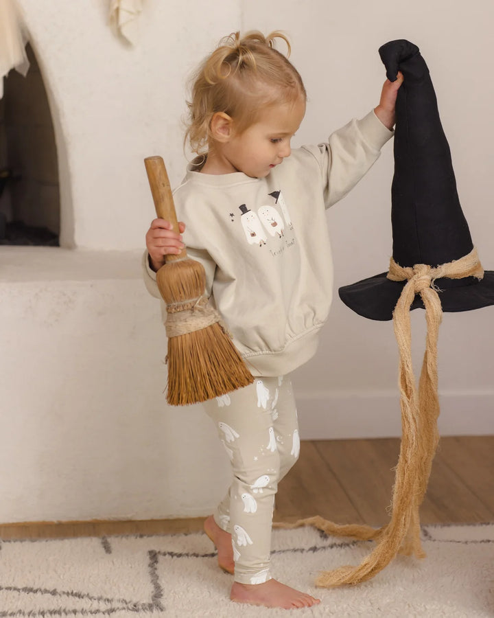 BAMBOO Pajama Set Dancing Ghosts