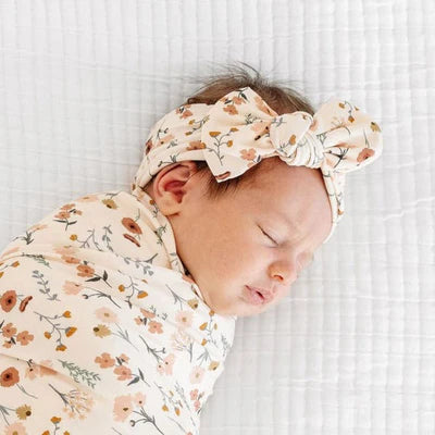 LOU LOU Ribbed Headband - Rachel