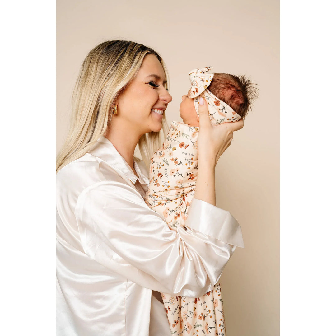LOU LOU Ribbed Headband - Rachel