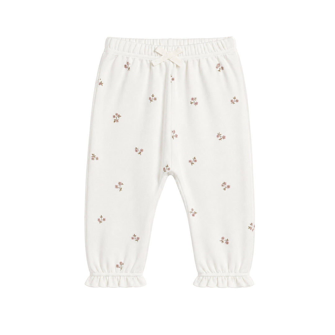 Ria Ruffle Pant Etta Floral