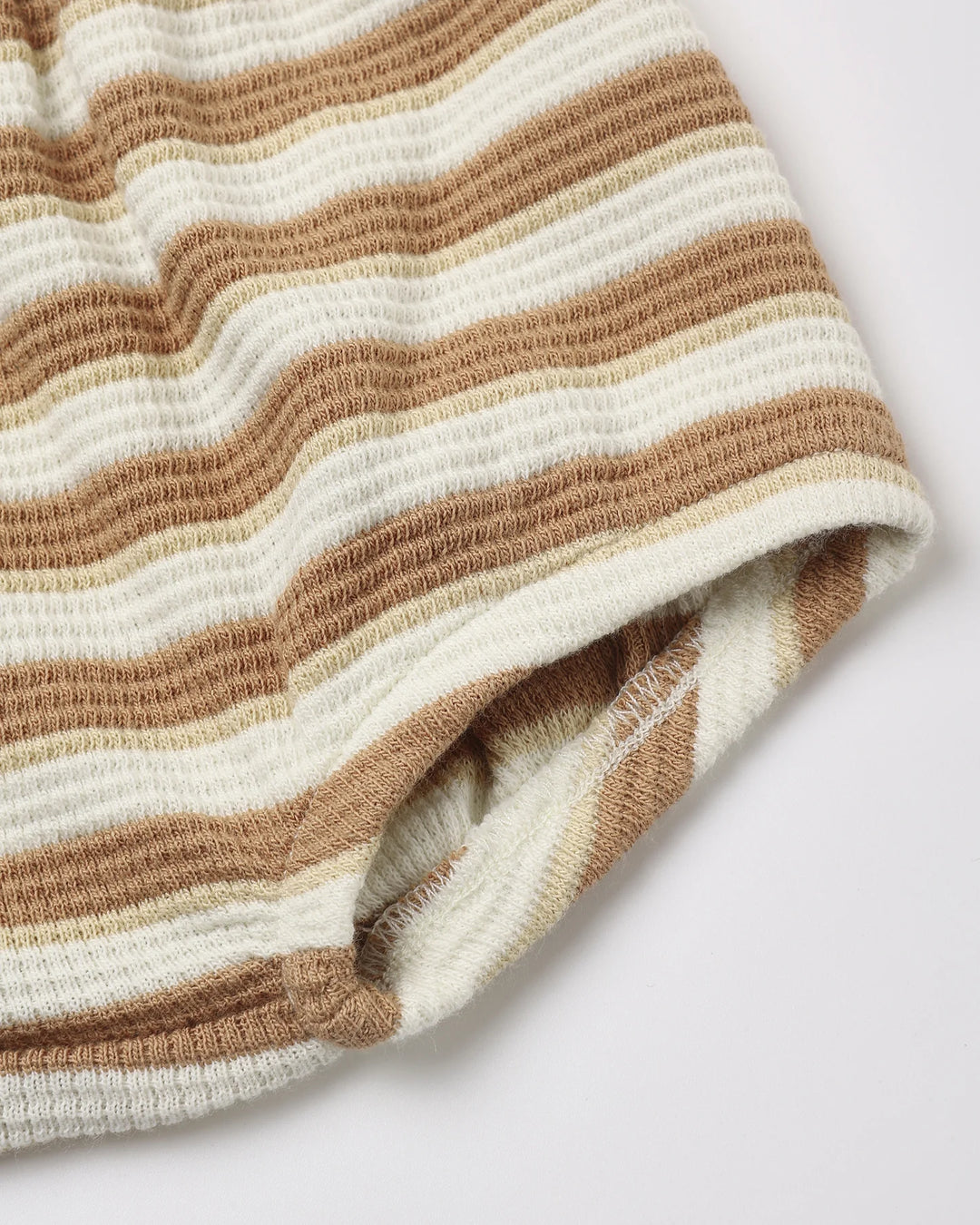 ORGANIC Darla Dress Spice Stripe