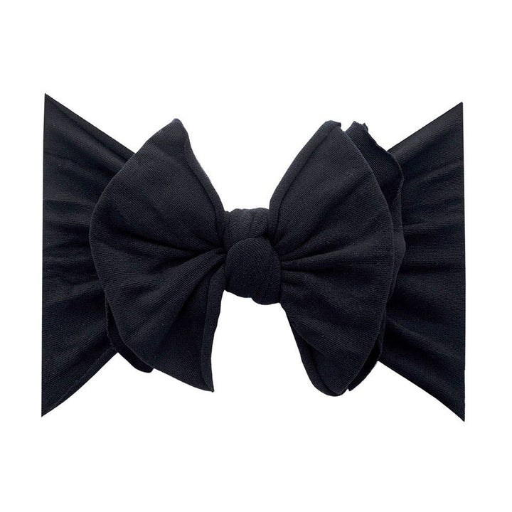 FAB-BOW-LOUS® soft nylon bow headband