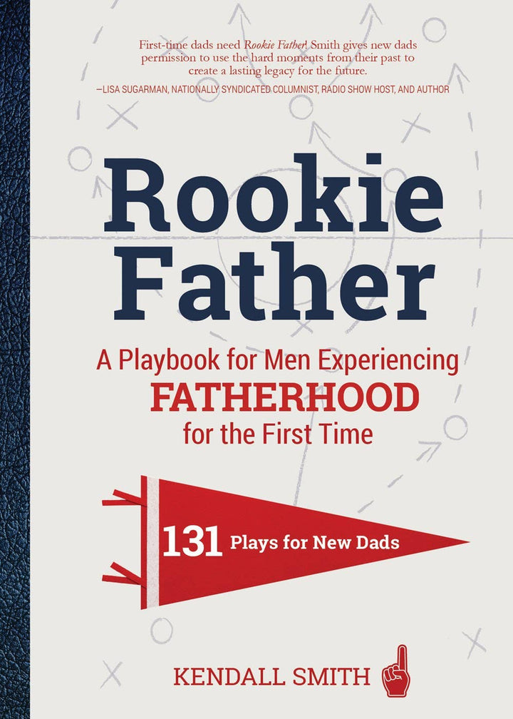 Rookie Father Hardcover Book