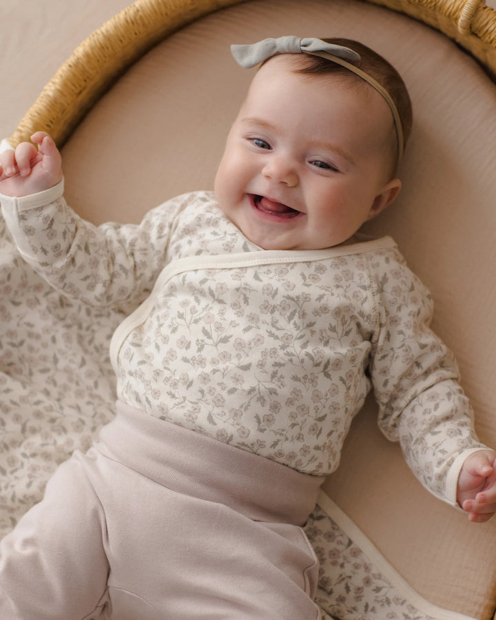 ORGANIC Little Knot Headband Laurel