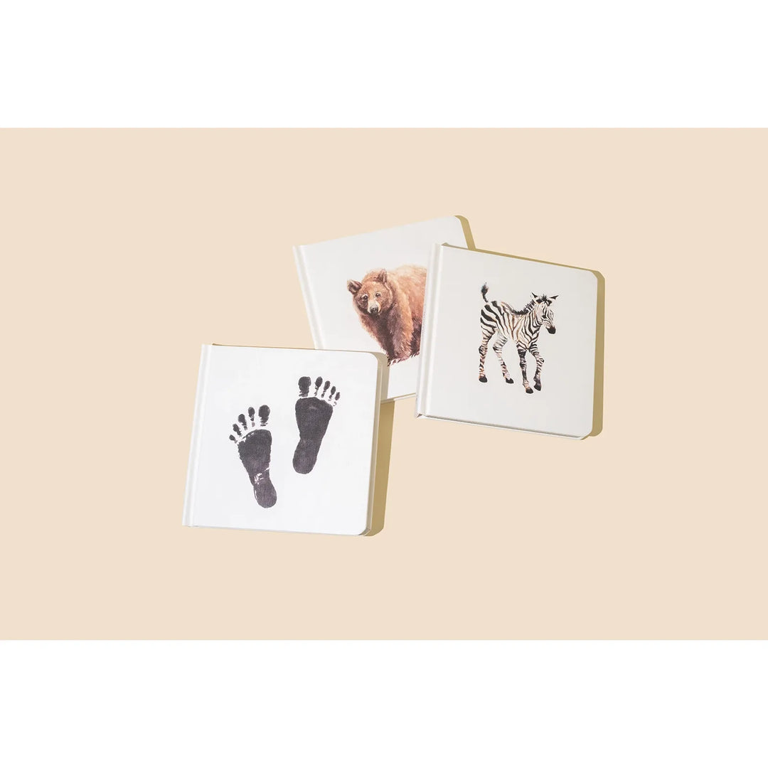 TUMMY TIME Board Book Set