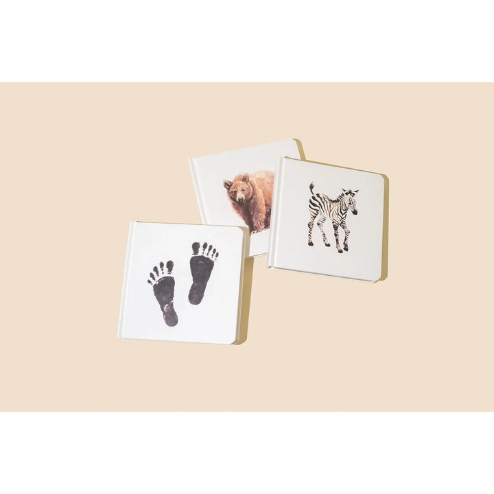 TUMMY TIME Board Book Set