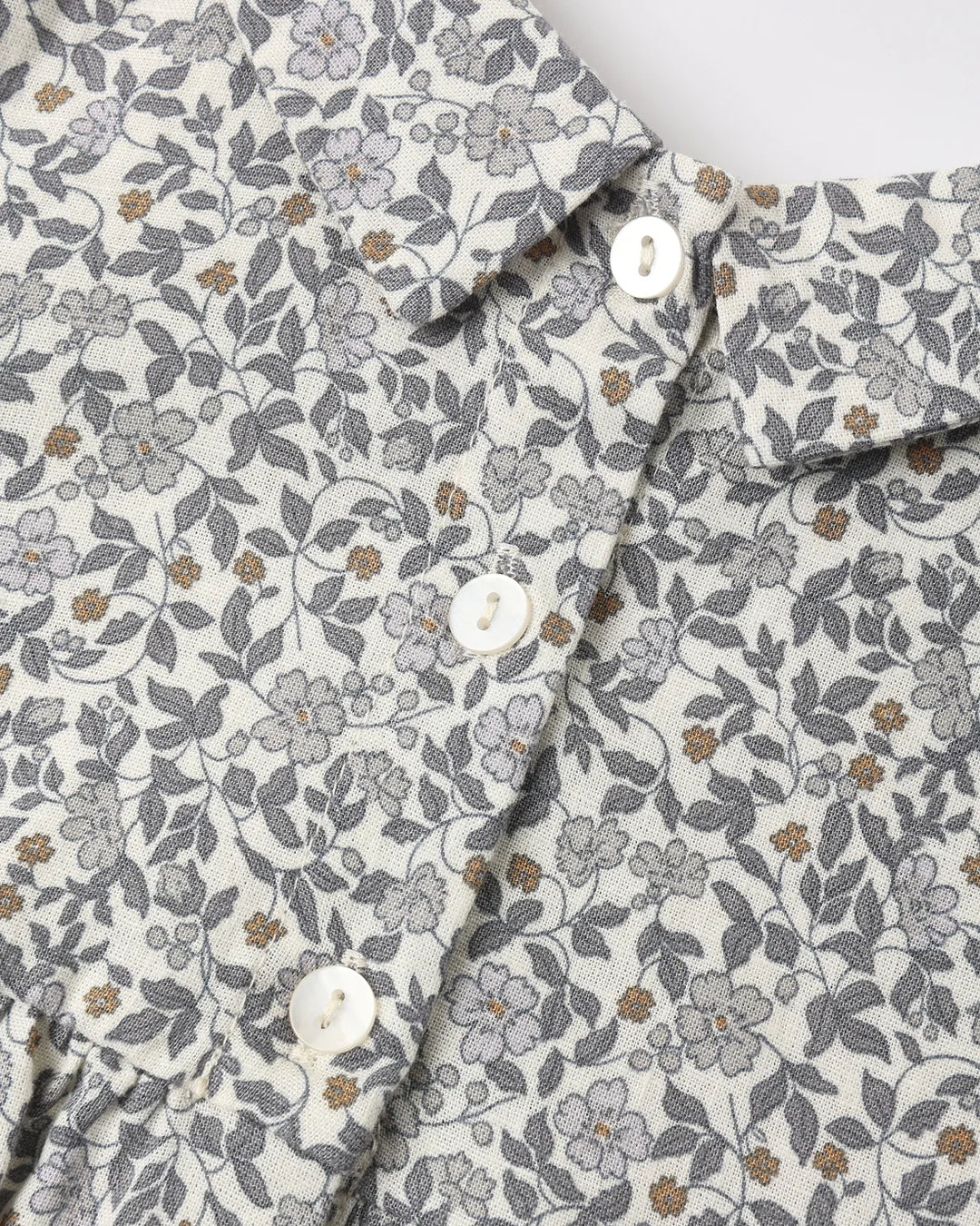 Cora Romper Slate Floral