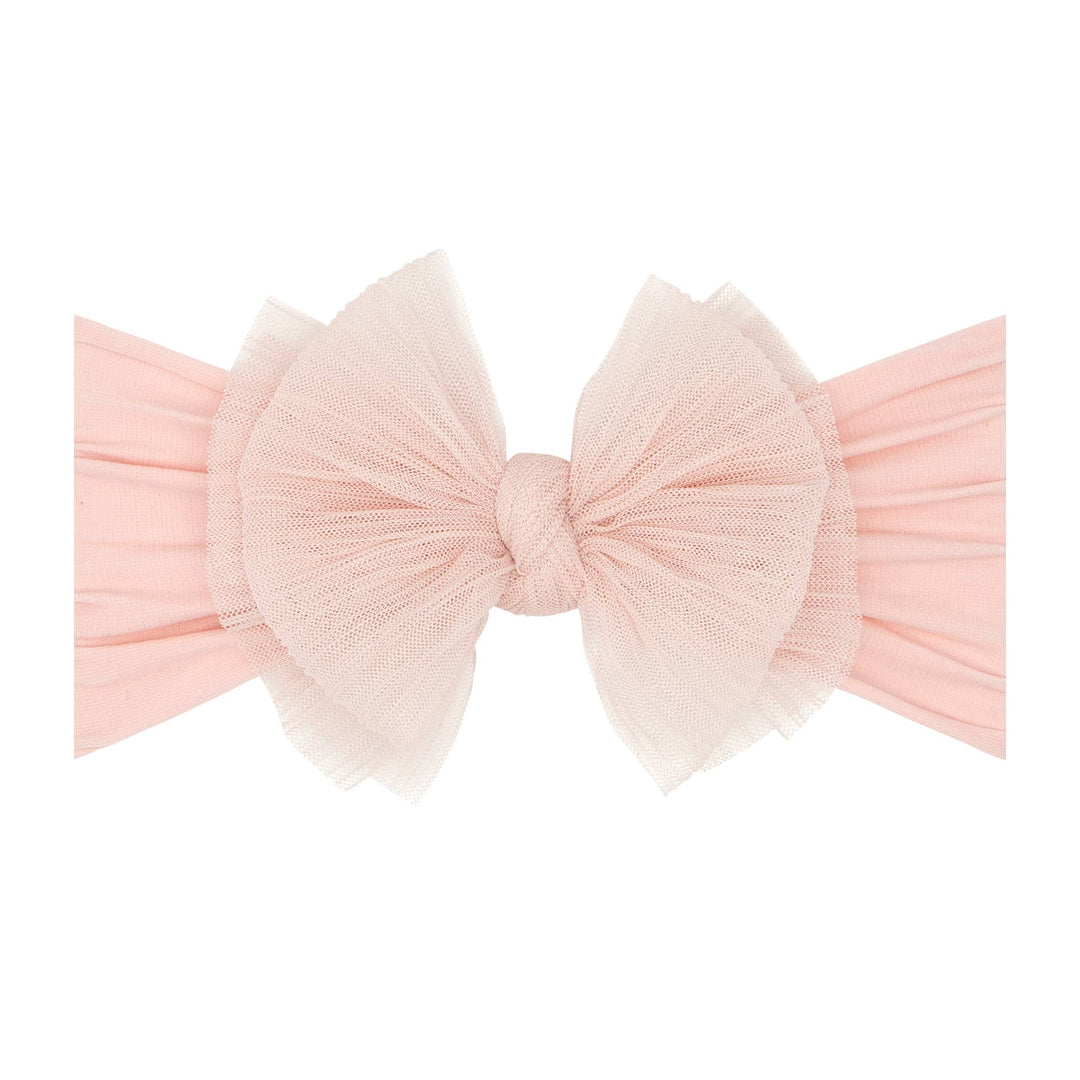 Tulle FAB® Bow Headband • Choose Color