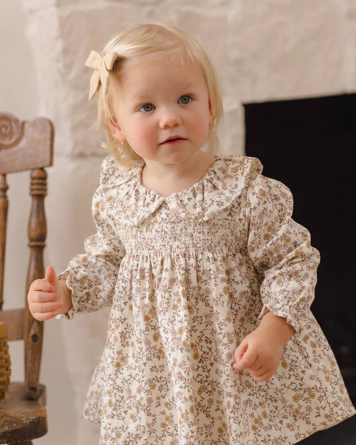 ORGANIC Callie Dress Posy