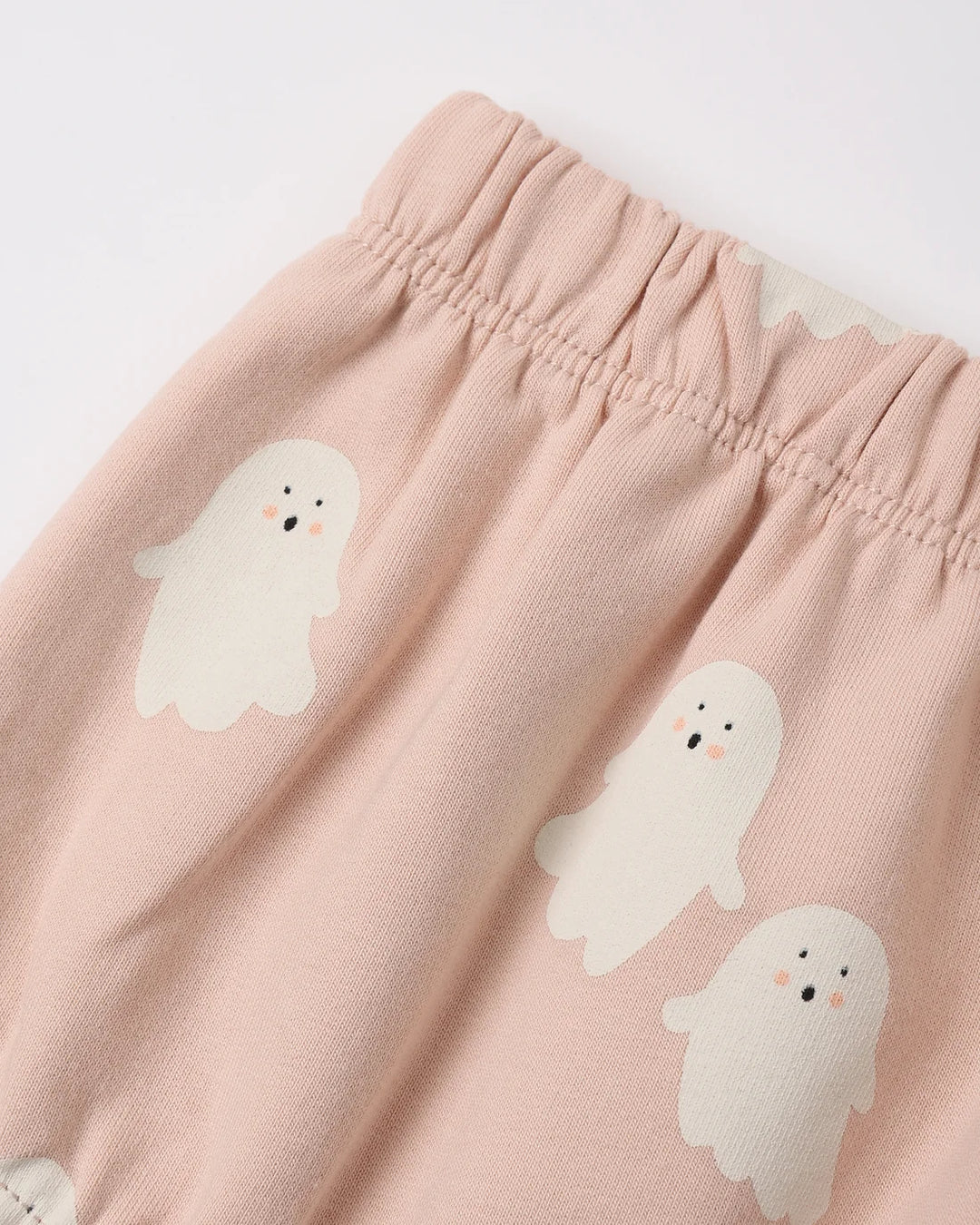 ORGANIC Relaxed Fleece Sweatpant Sweet Ghost