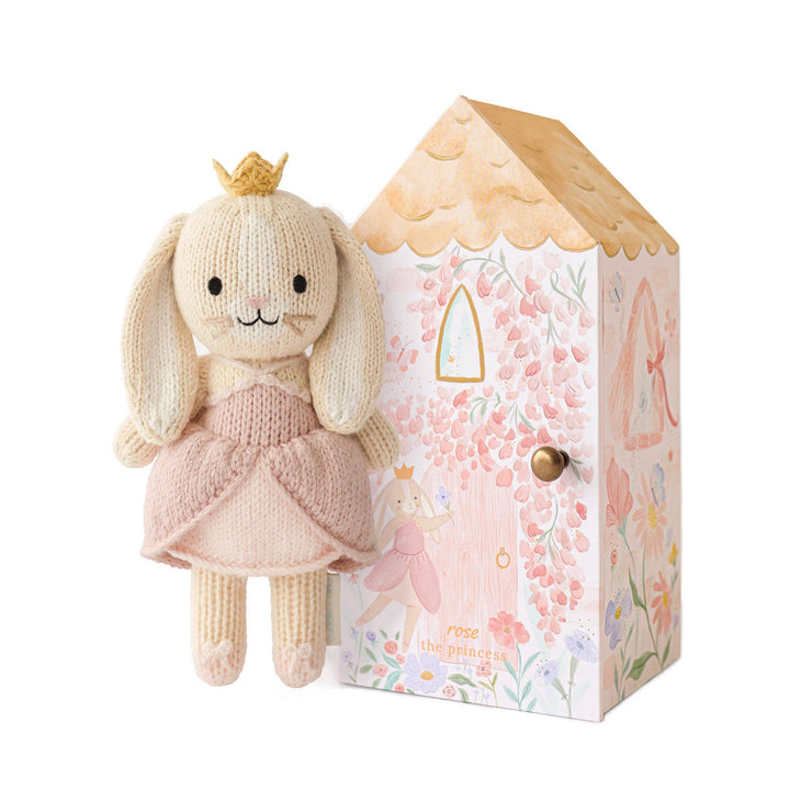 CUDDLE + KIND Tiny Rose the princess
