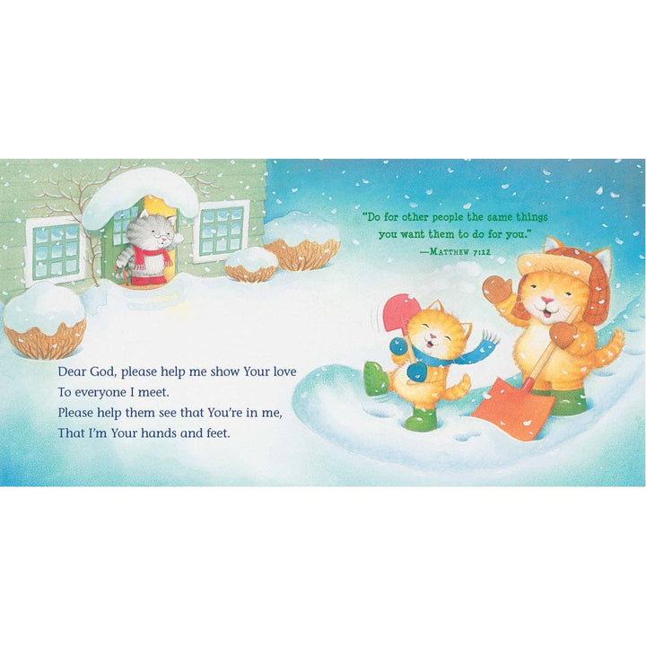 God Bless Our Bedtime Prayers • Board Book
