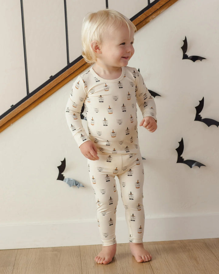 BAMBOO Pajama Set Costume Kittens
