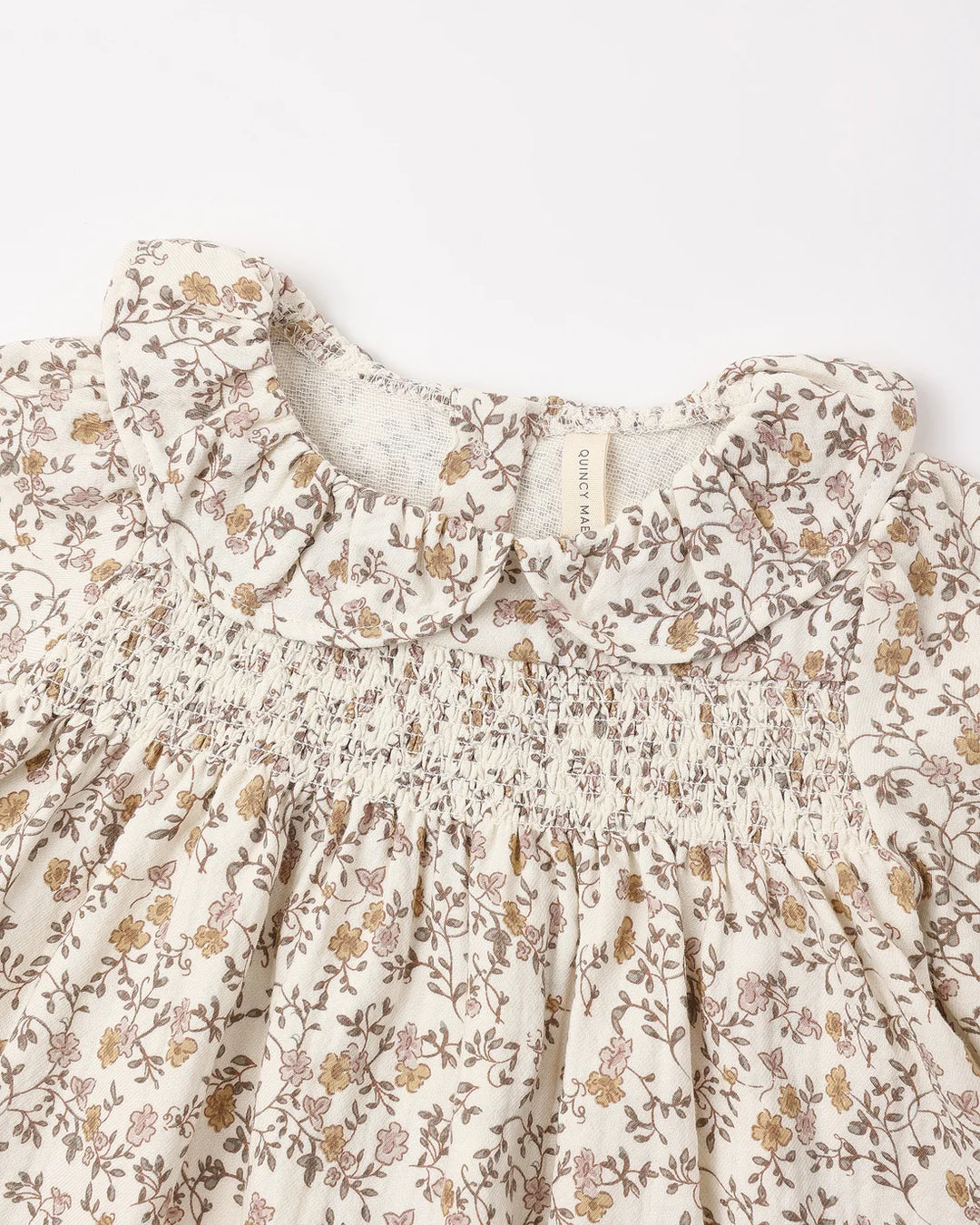 ORGANIC Callie Dress Posy