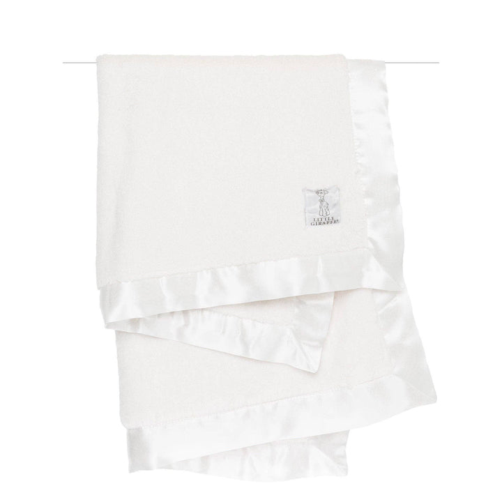 LITTLE GIRAFFE Cream Luxe™ Baby Blanket