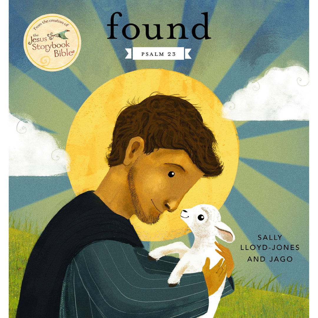 Found • Board Book