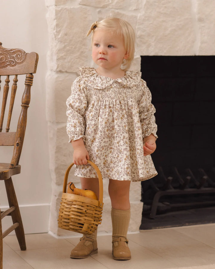 ORGANIC Socks Set Laurel, Butterscotch