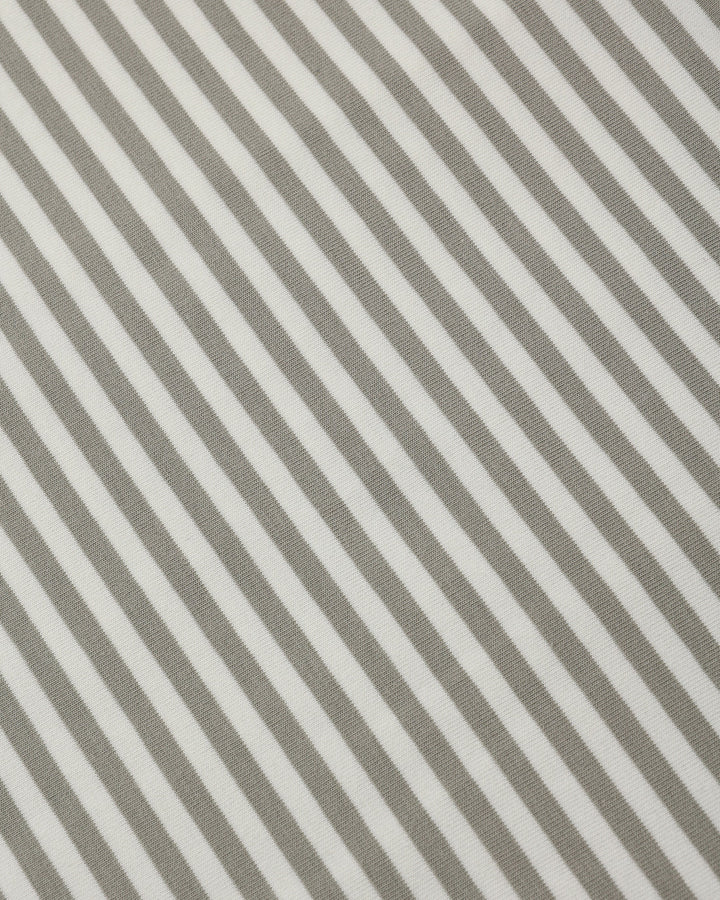 ORGANIC Swaddle Laurel Stripe
