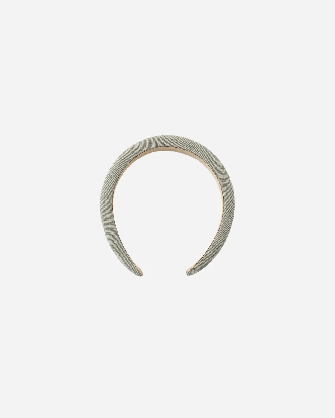 Padded Headband Dark Sage