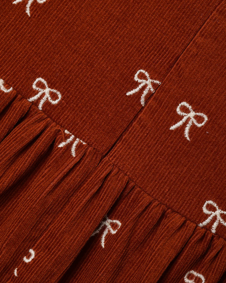 Fran Dress Bows