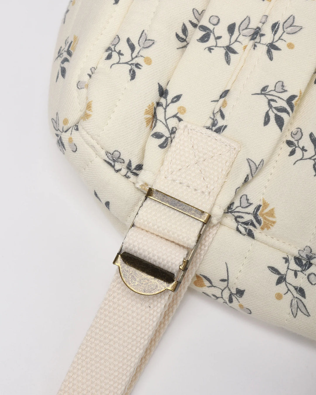 ORGANIC Mini Backpack French Floral