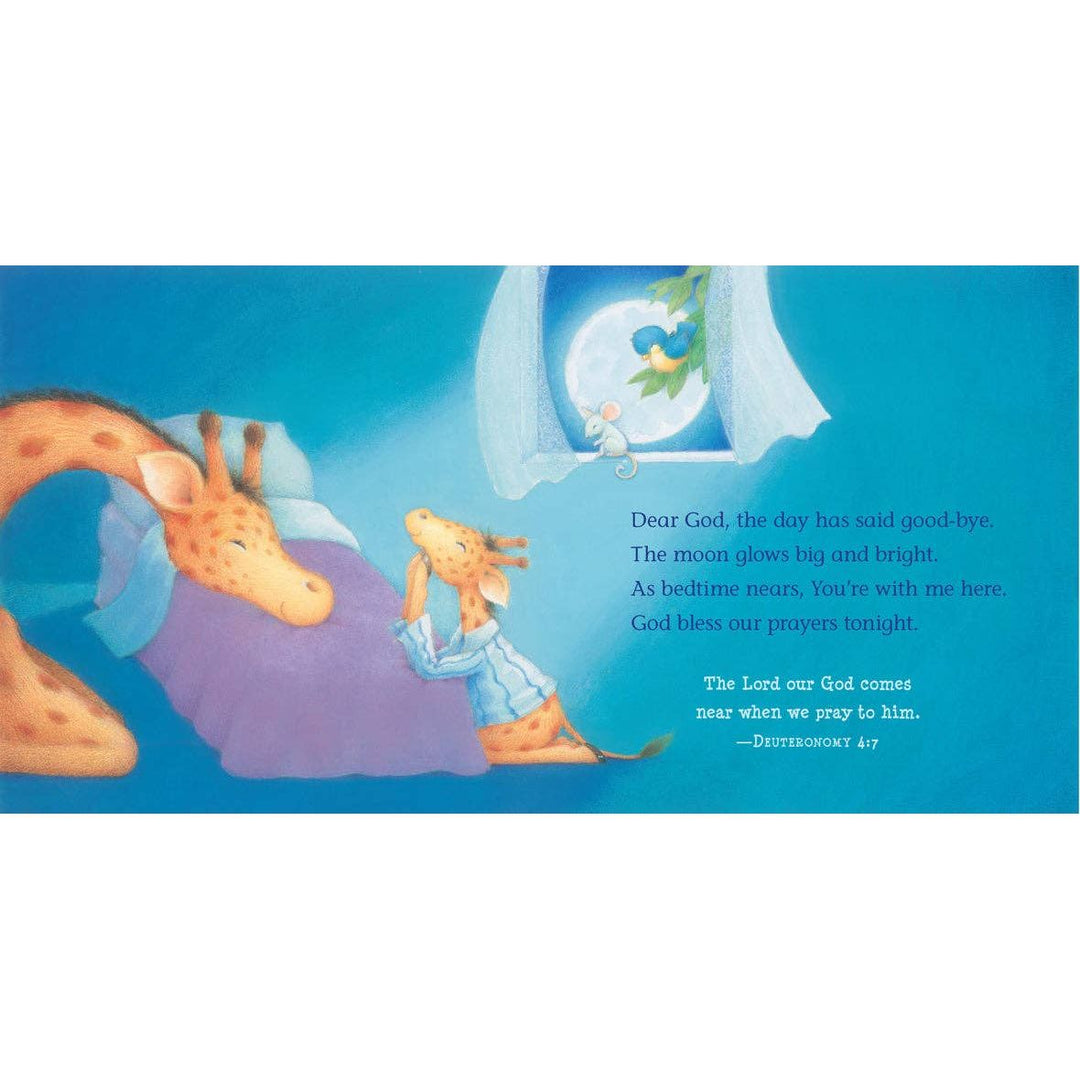 God Bless Our Bedtime Prayers • Board Book