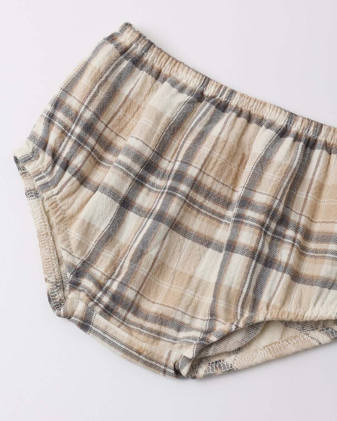 ORGANIC Simone Dress Fall Plaid