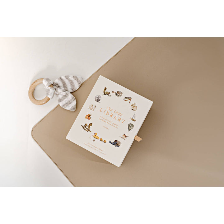 OUR LITTLE LIBRARY Vol 1 Board Book Set