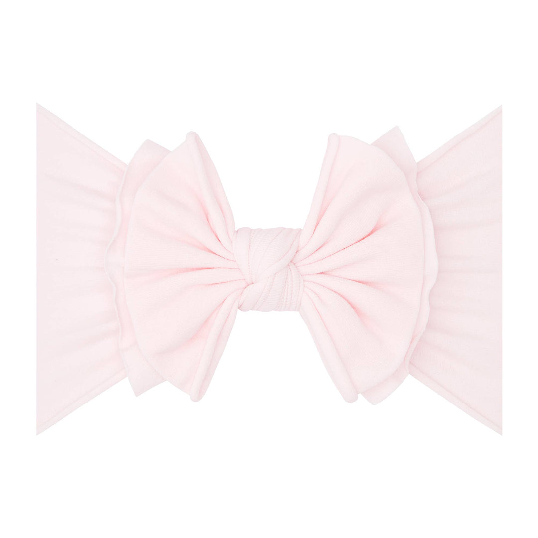 FAB-BOW-LOUS® soft nylon bow headband