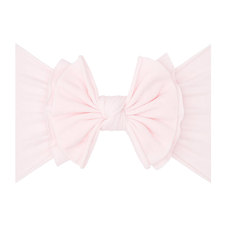 FAB-BOW-LOUS® soft nylon bow headband