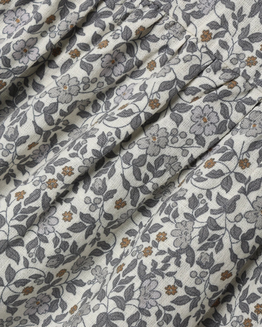 Kat Blouse Slate Floral