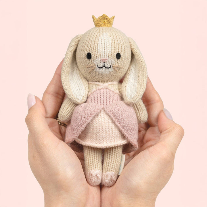 CUDDLE + KIND Tiny Rose the princess