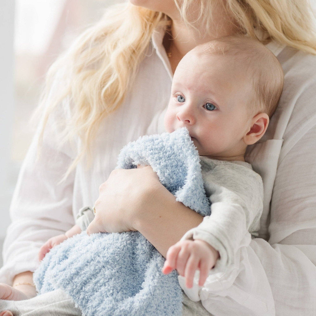 SARANONI Bamboni® Mini Blanket • Light Blue