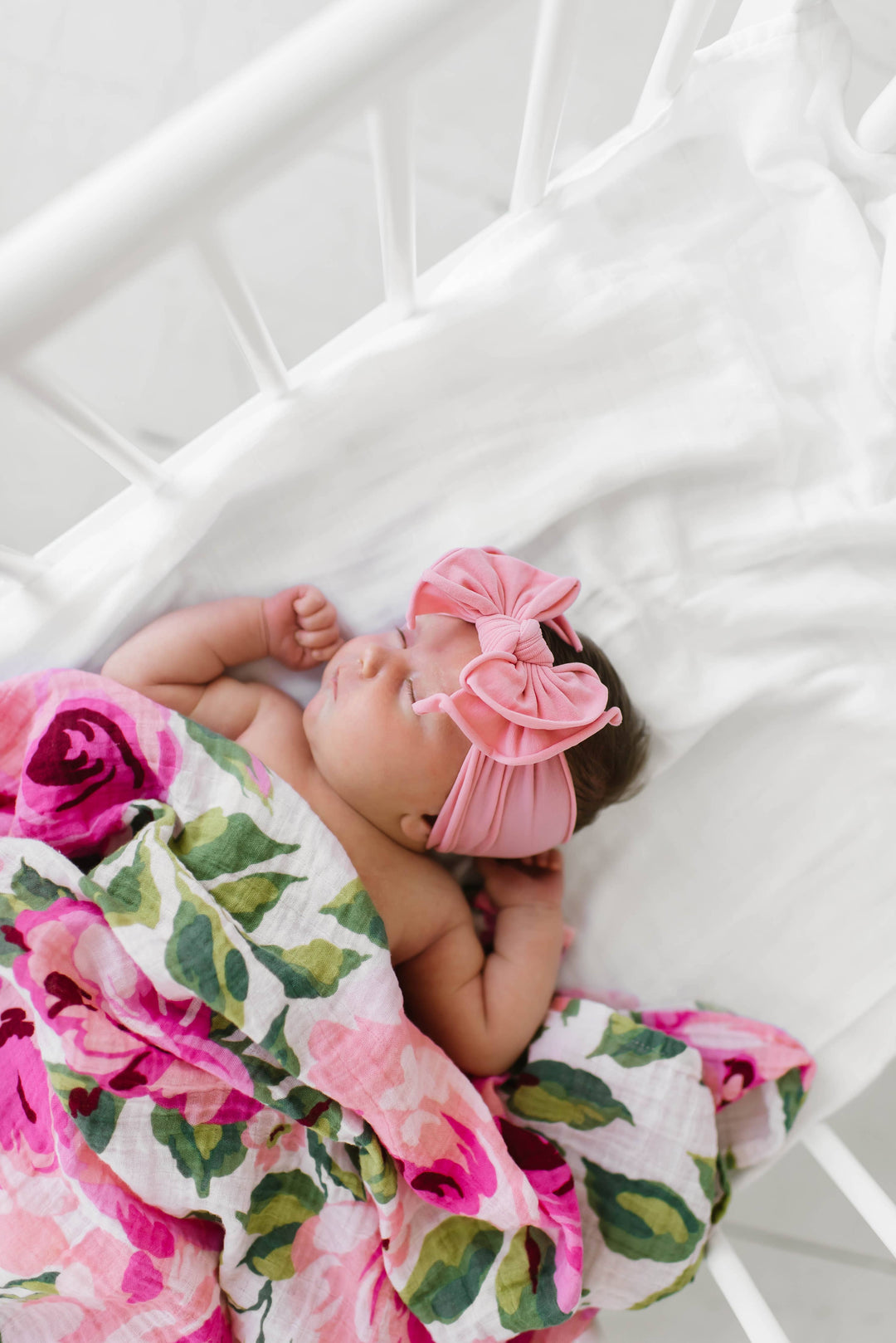 FAB-BOW-LOUS® soft nylon bow headband