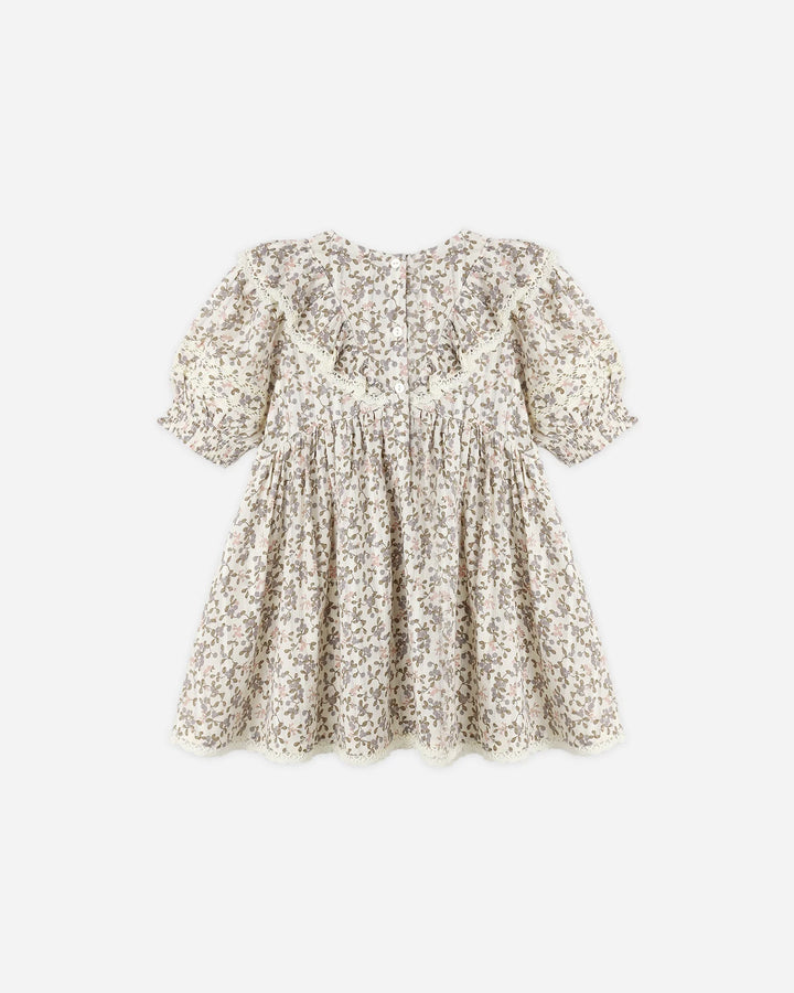 Winnie Dress Winter Garden