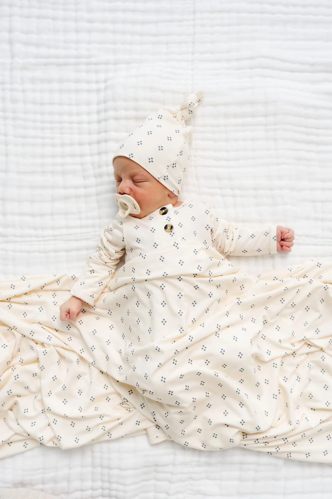 LOU LOU Knotted Gown • Louie
